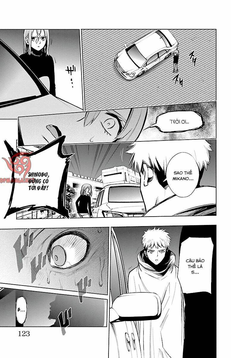 mahou shoujo of the end chapter 42 23