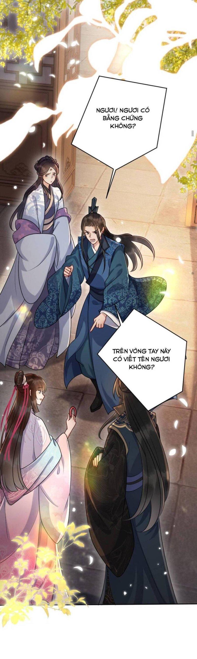 báo cáo nhiếp chính vương, đại lão nàng ấy chuyên trị bệnh liệt dương chapter 101 11