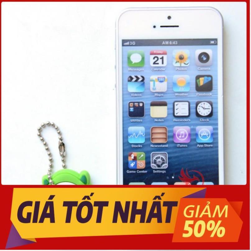 Móc khóa bọc chìa khóa hình thú hoạt hình dây đẹp dễ thương ngộ nghĩnh cute đáng yêu silicon