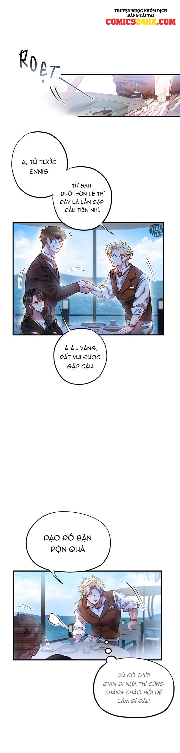 cơn mưa kẹo ngọt chapter 2 13