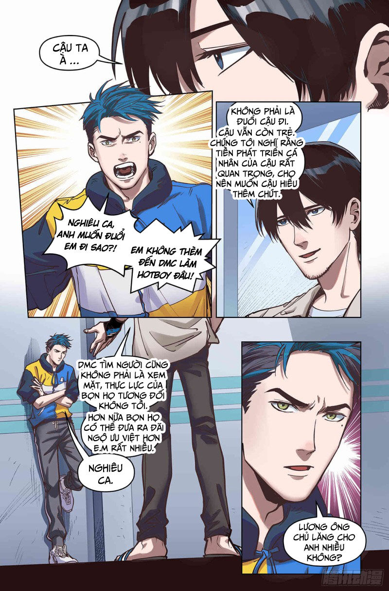 liên minh huyền thoại - tín ngưỡng anh hùng chapter 11 11