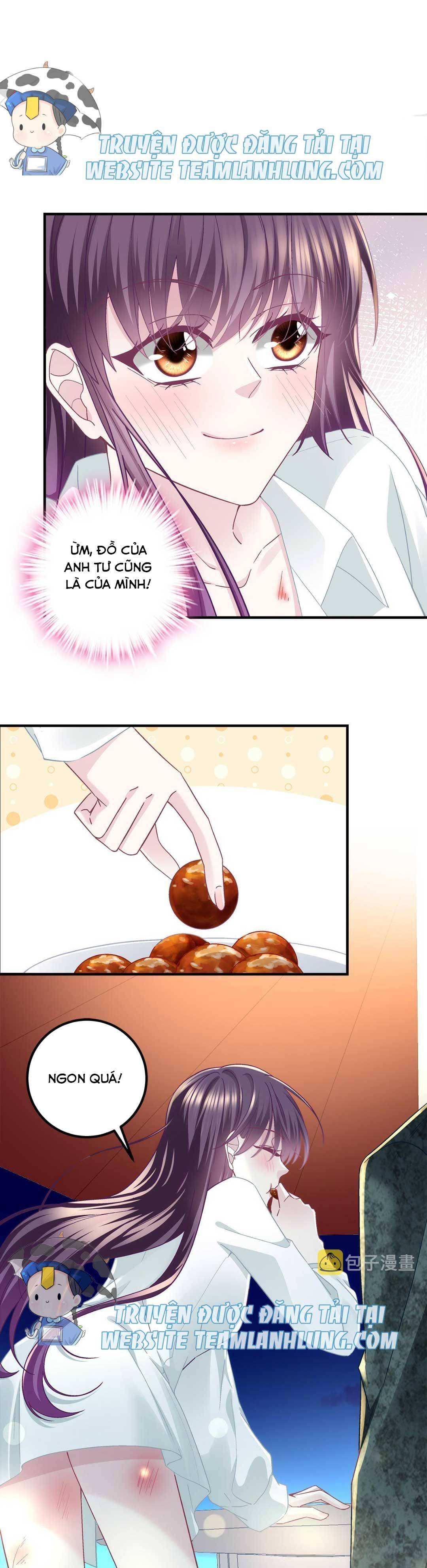 trọng sinh về chinh phục tổng tài chapter 114 5