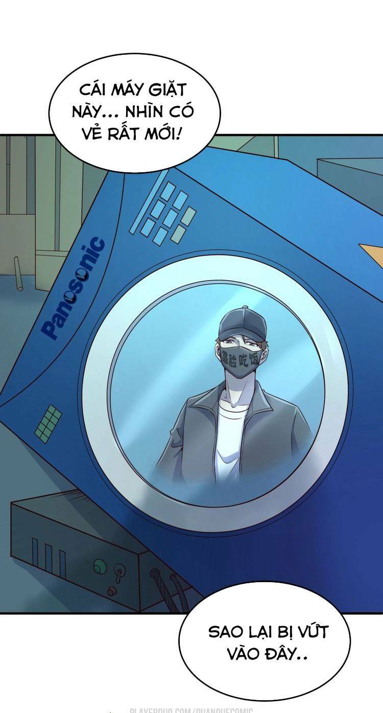 người chặn xuyên không chapter 28 36