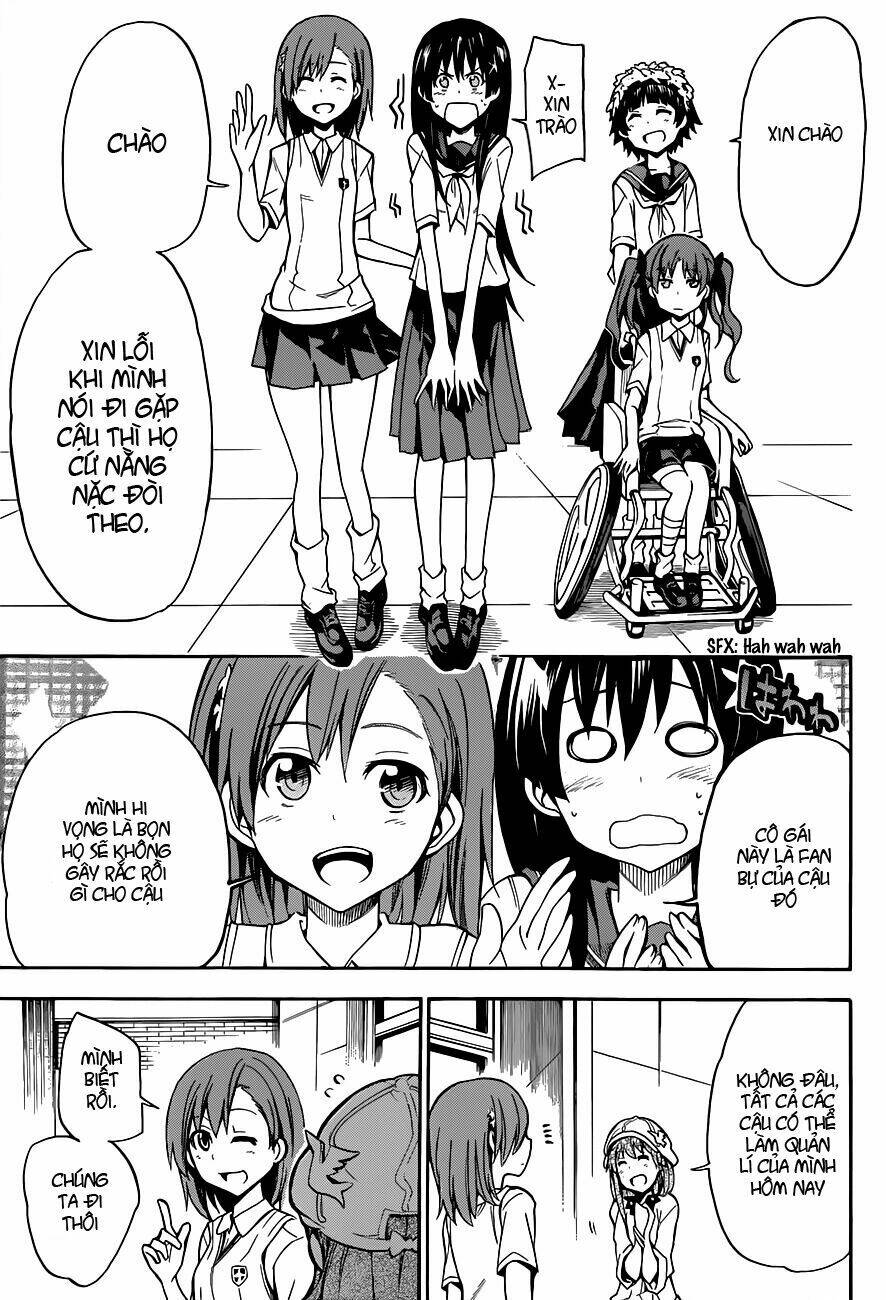 to aru majutsu no kinsho mokuroku - endymion no kiseki chapter 3 25