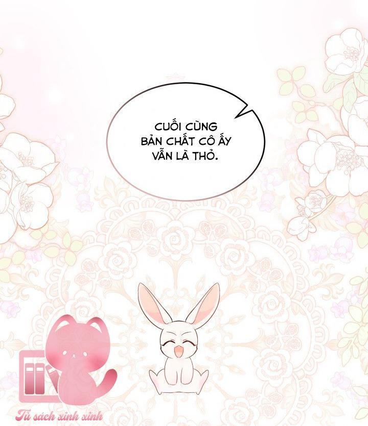 quan hệ cộng sinh giữa báo đen và thỏ trắng chapter 66 35