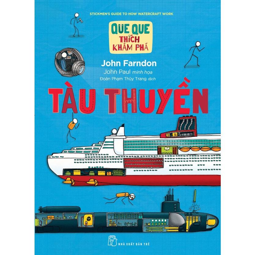 Tàu thuyền  - Bản Quyền