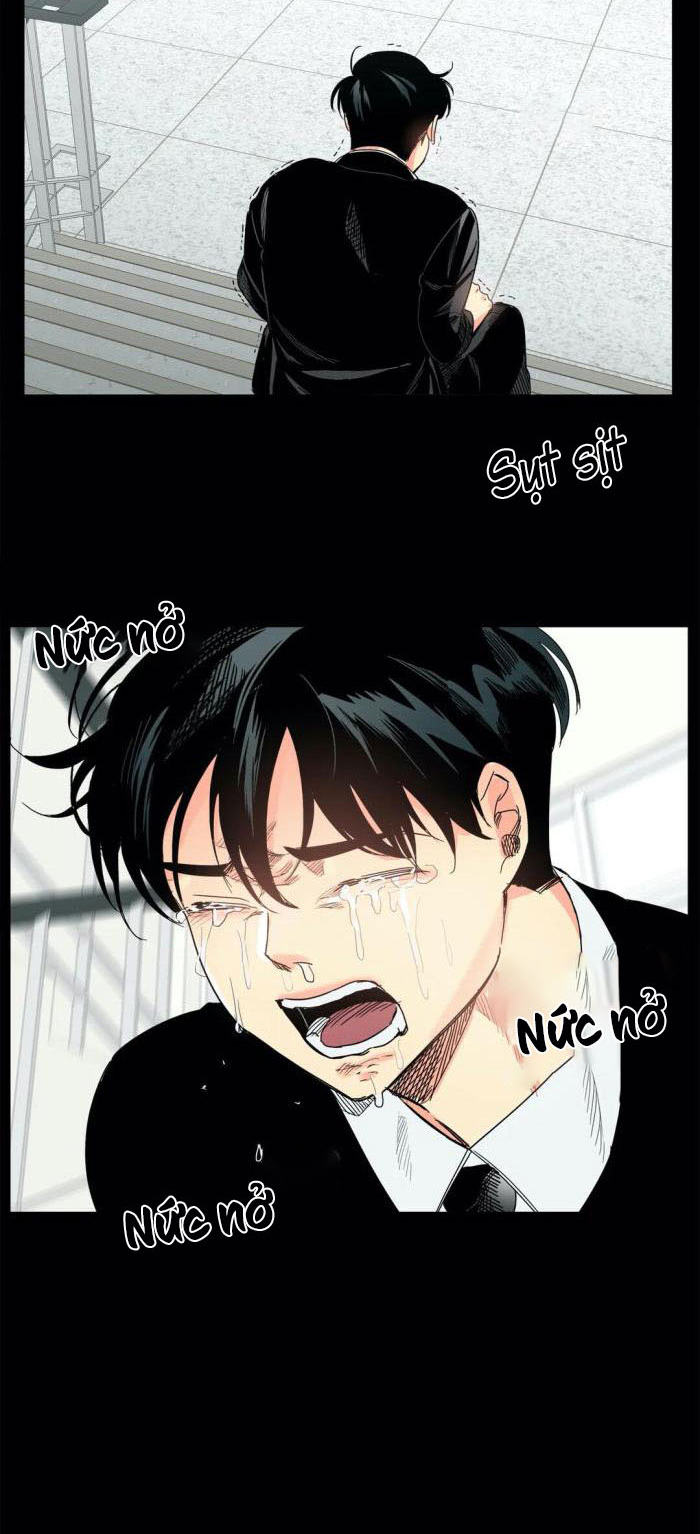 hôm nay lại là một ngày nắng ấm chapter 29 36