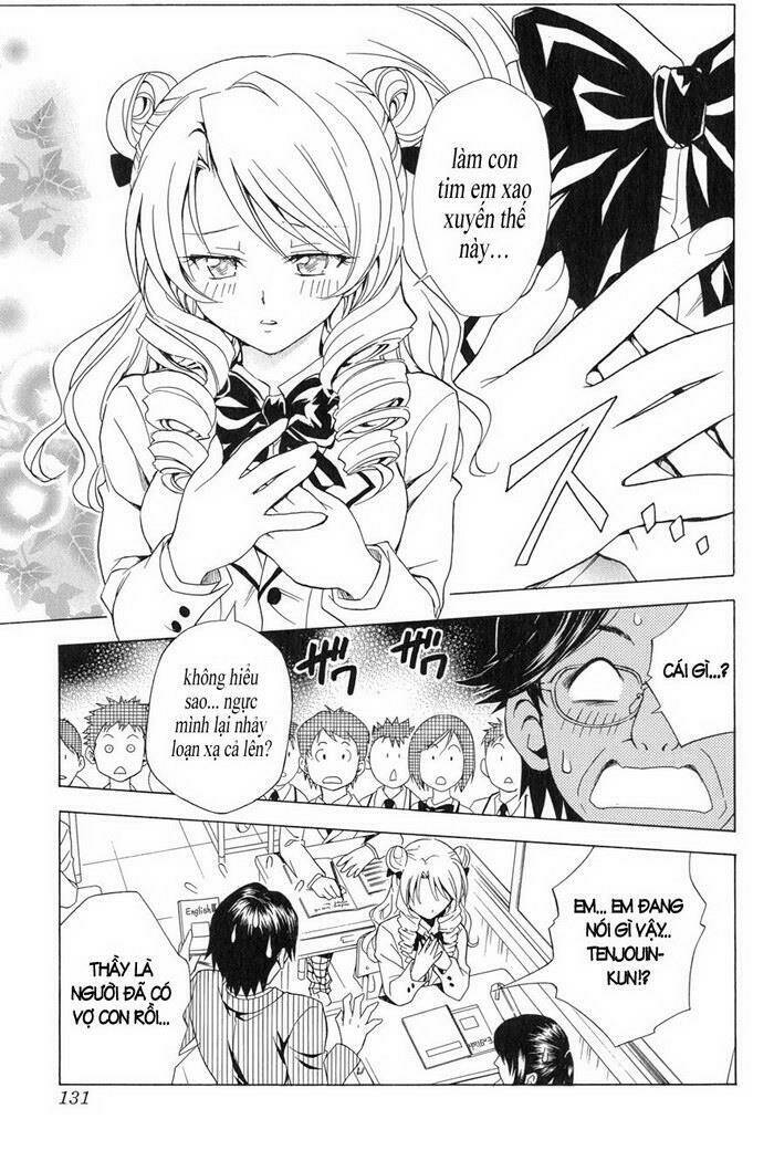 bọn tớ thích cậu! rito chapter 59 6