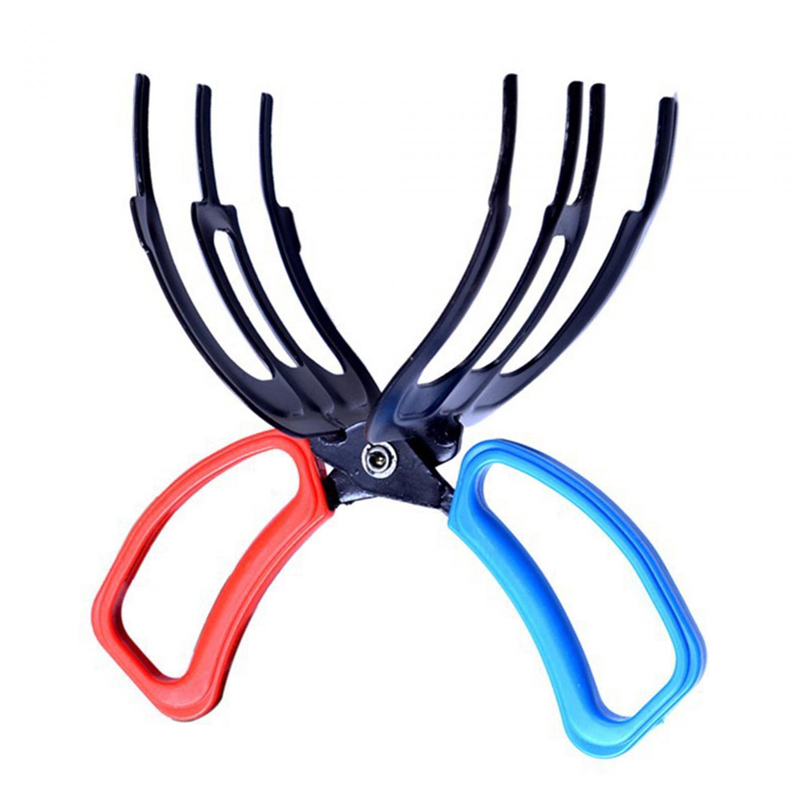 Fishing Pliers Fish Clamp Fishing Tools Durable Fish Clip Controller Lightweight Fish Control Device Comfortable Handling Fish Grippers