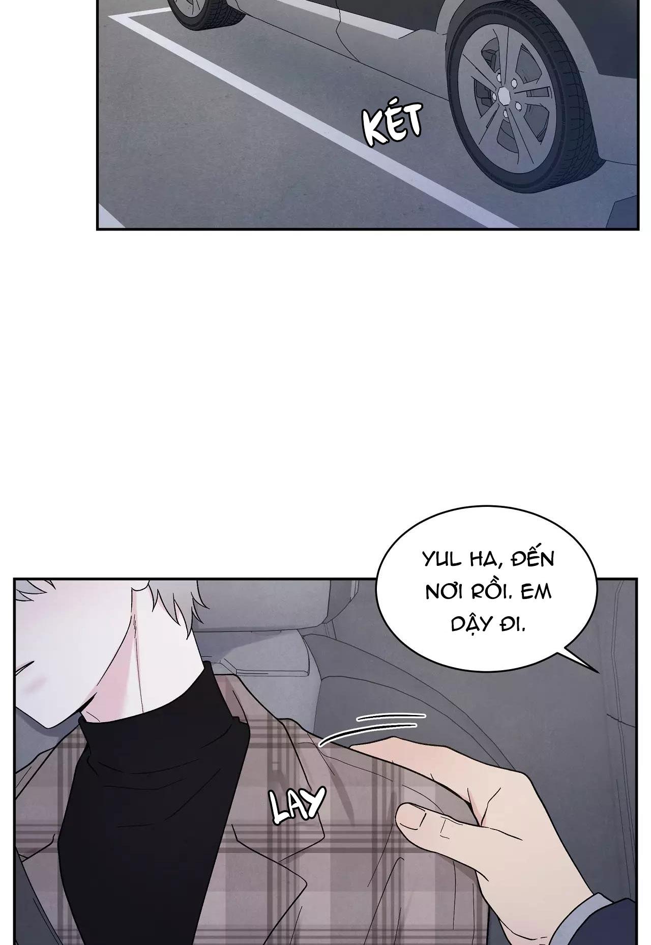 nếu không là định mệnh thì là gì? chapter 14 2