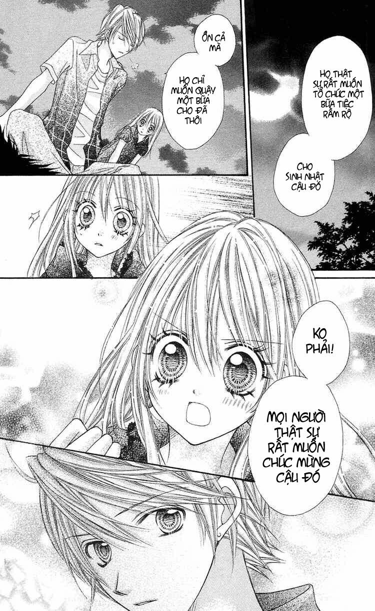 thiên đường lay động chapter 10 21