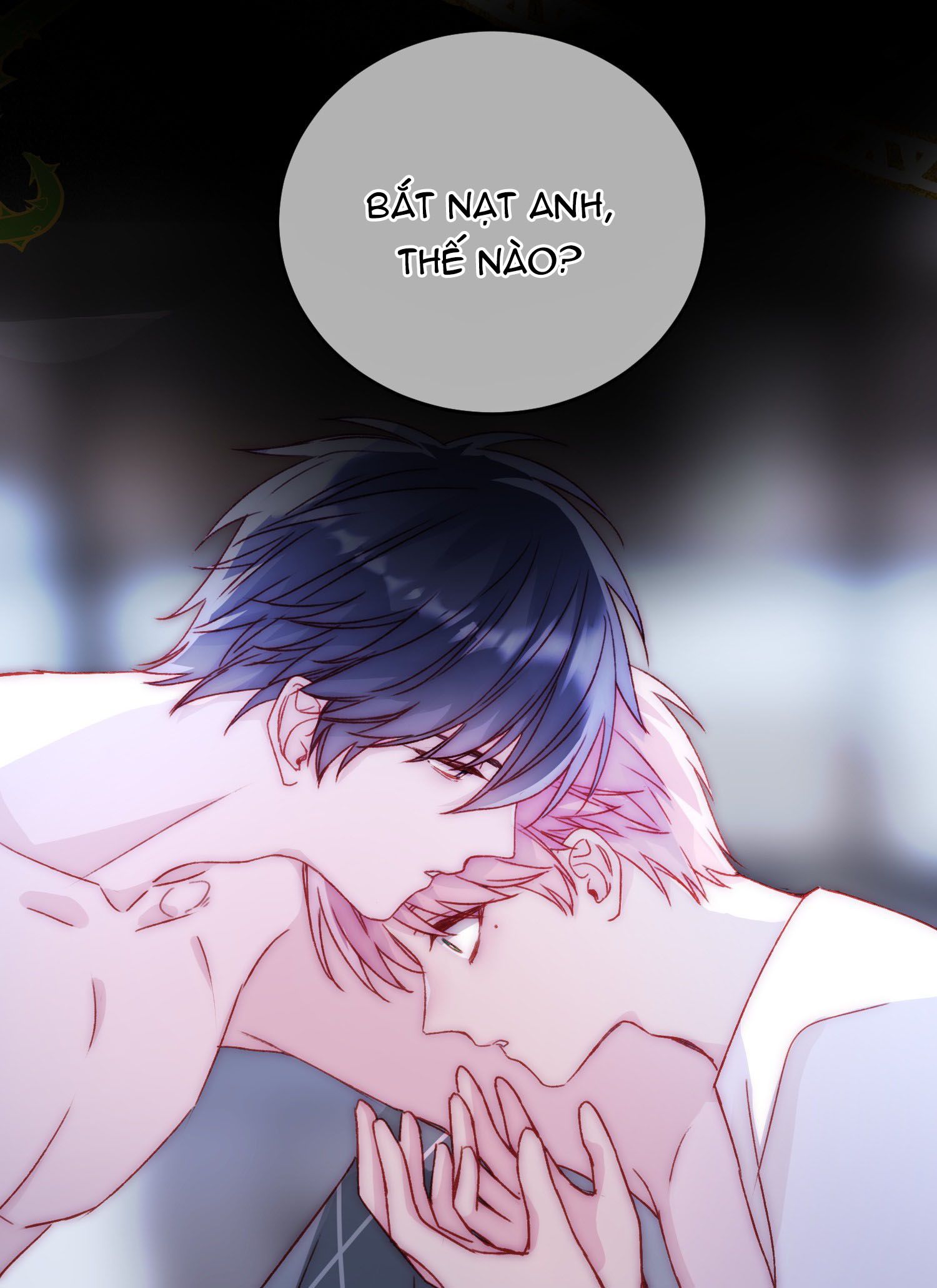 tôi phải làm một kẻ đại xấu xa chapter 36 49