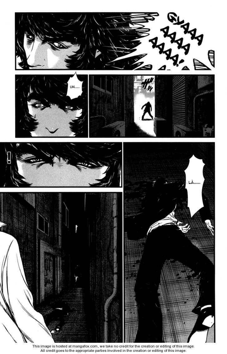 wolf guy - wolfen crest chapter 58 9