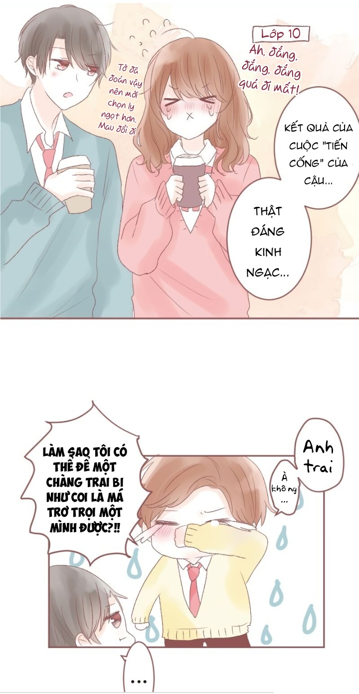 bạn và tôi chapter 2 15