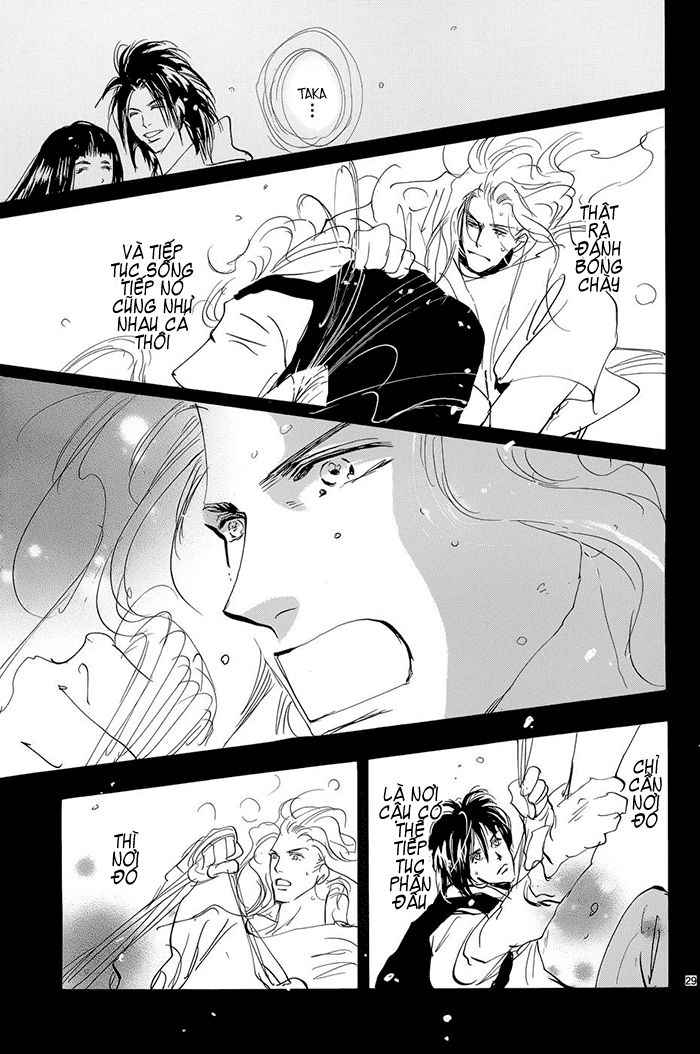 mầm sống chapter 173 30