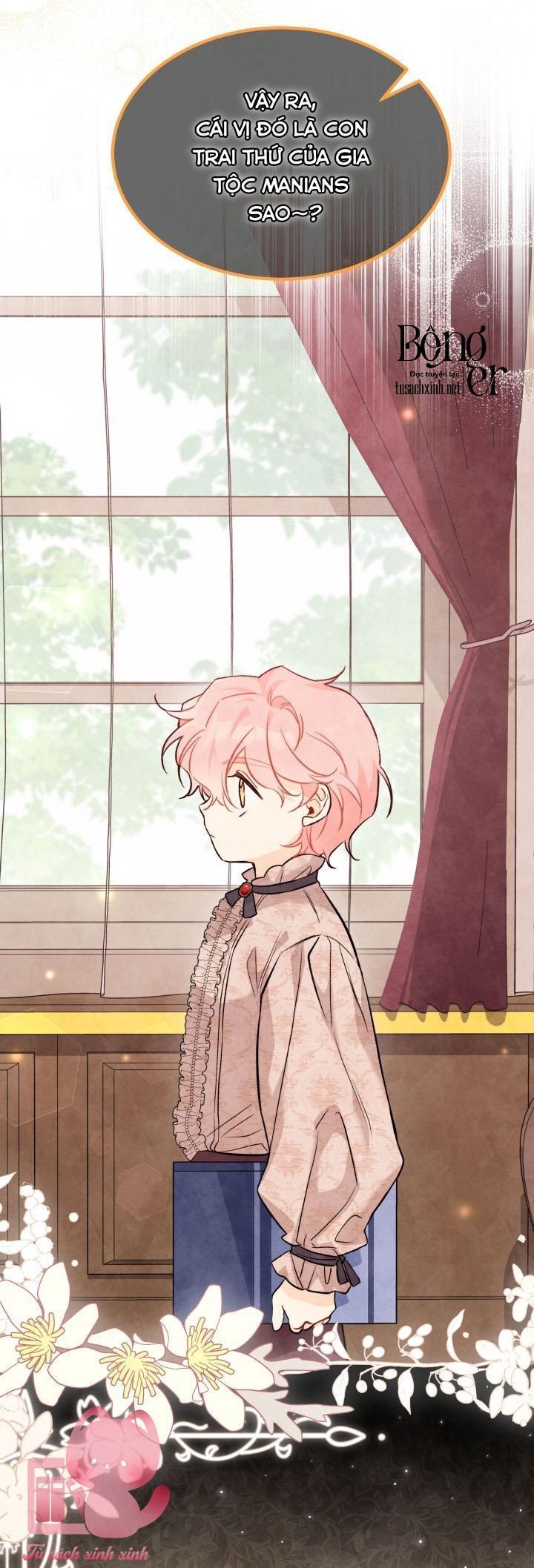 quan hệ cộng sinh giữa báo đen và thỏ trắng chapter 94 5