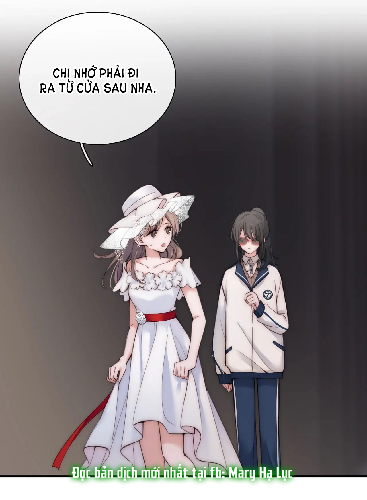 bệnh yêu chapter 2.1 32