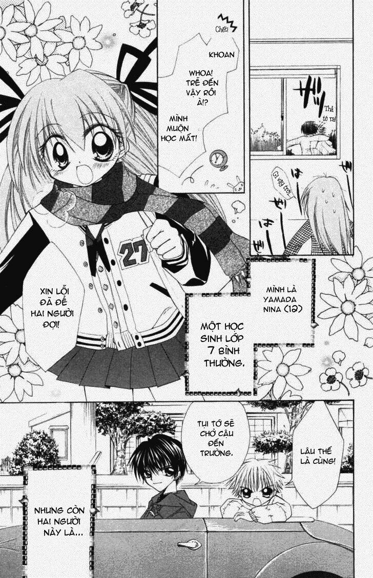 mamotte! lollipop chapter 1 7