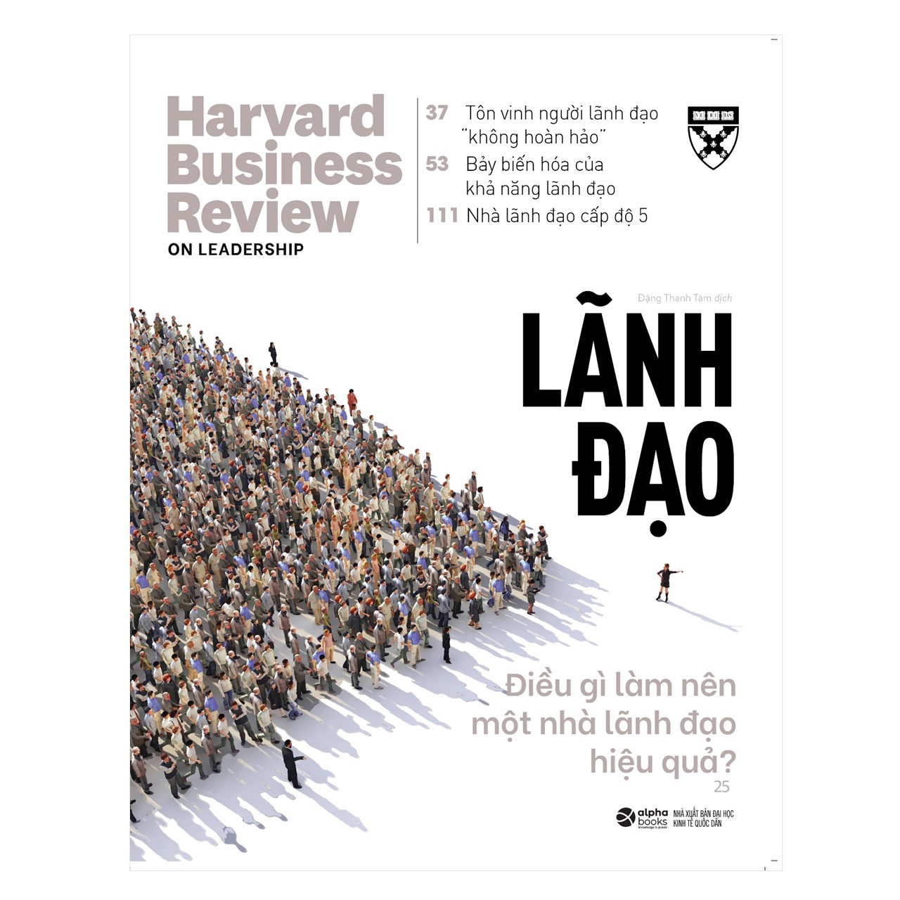 Combo Harvard Business Review On Point Trọn Bộ 12 Cuốn