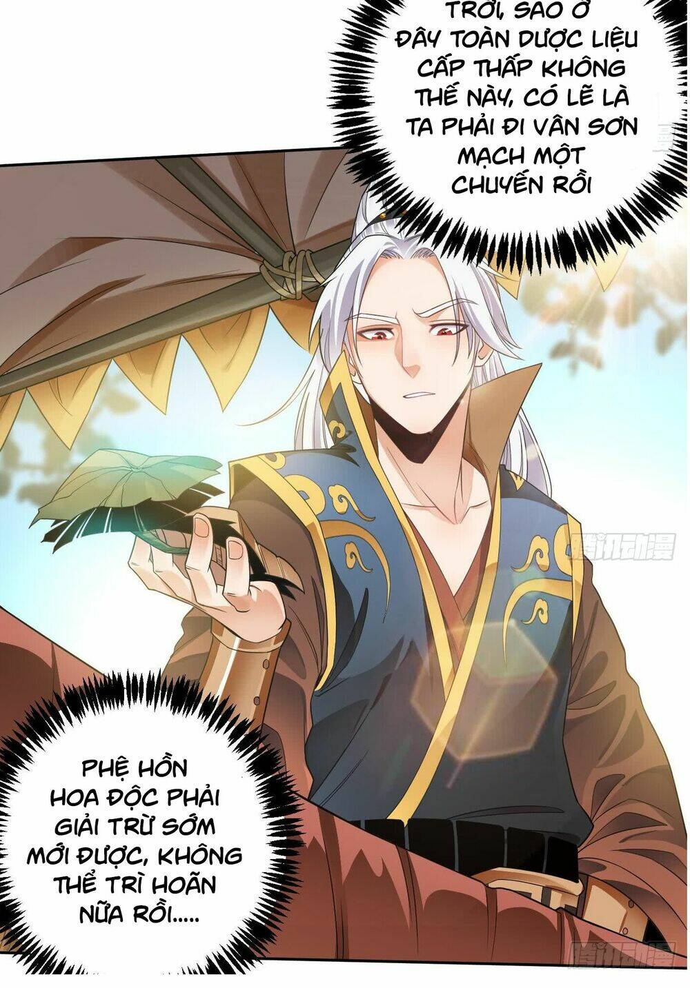 vạn cổ thiên đế chapter 6 7