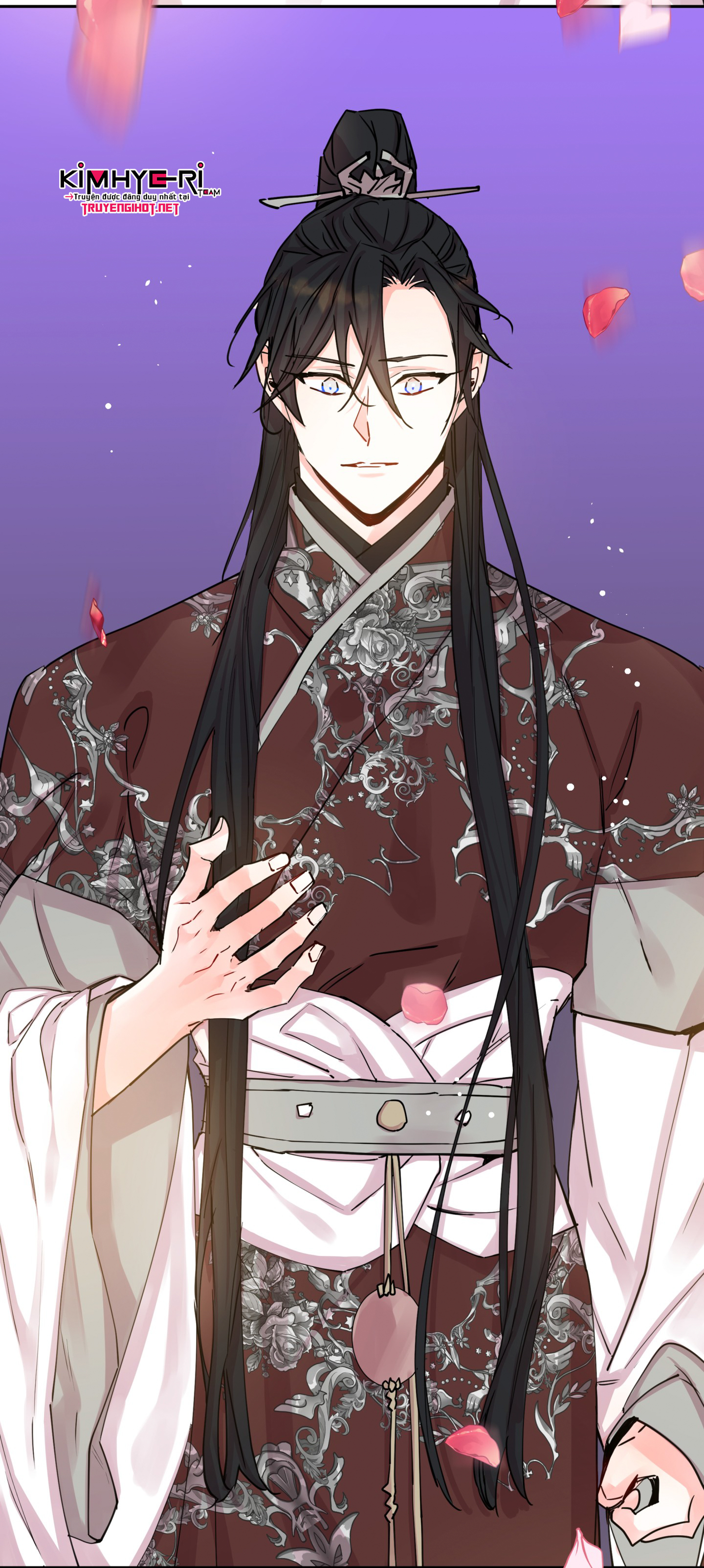 nàng tiên chốn cực lạc chapter 10 83