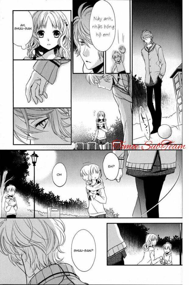 diabolik lovers prequel & sequel chapter 10 7