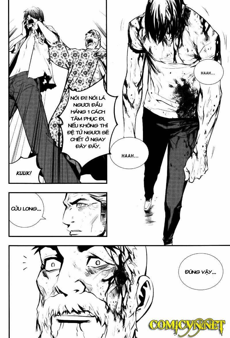 Kẻ phá hoại chapter 68 10