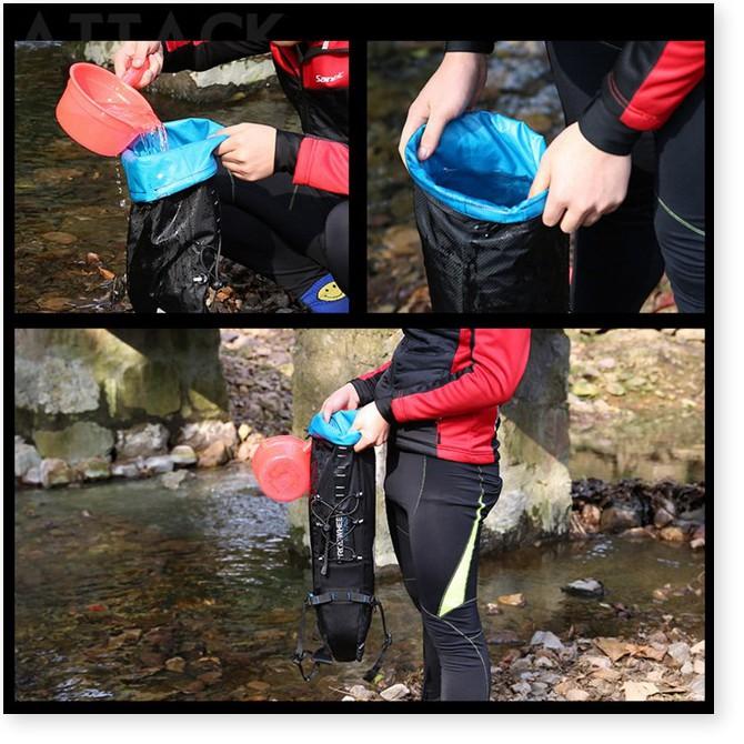 Túi du lịch xe đạp 10L Outdoor Life