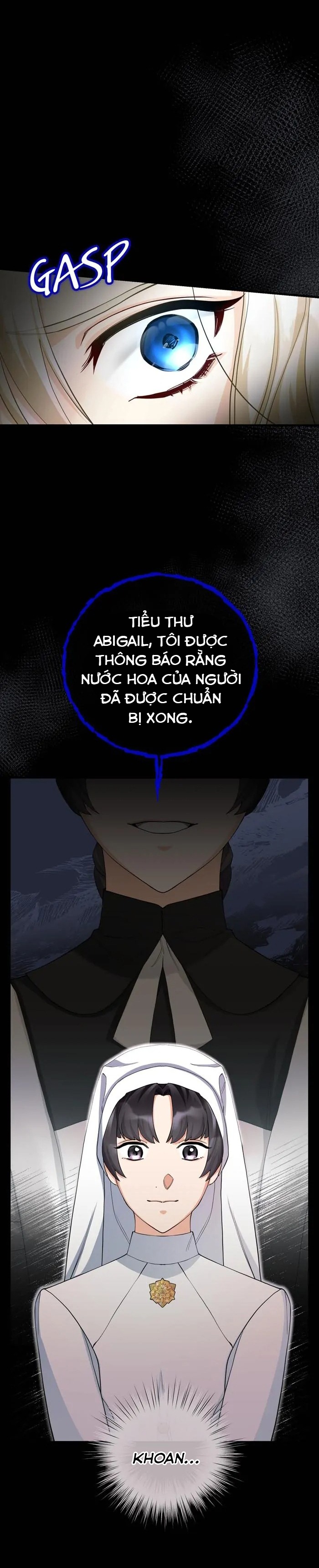 trở thành thánh nữ giả mạo chapter 17 43