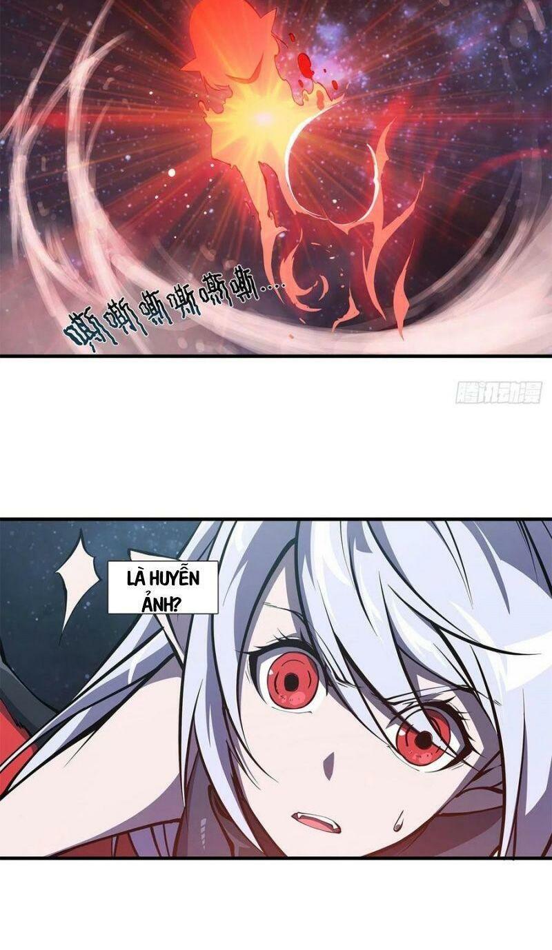 huyết cơ và kỵ sĩ chapter 172 12