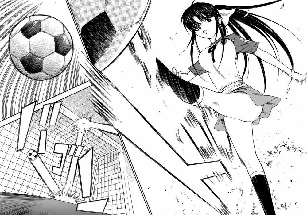 shuukyuu shoujo chapter 3 5