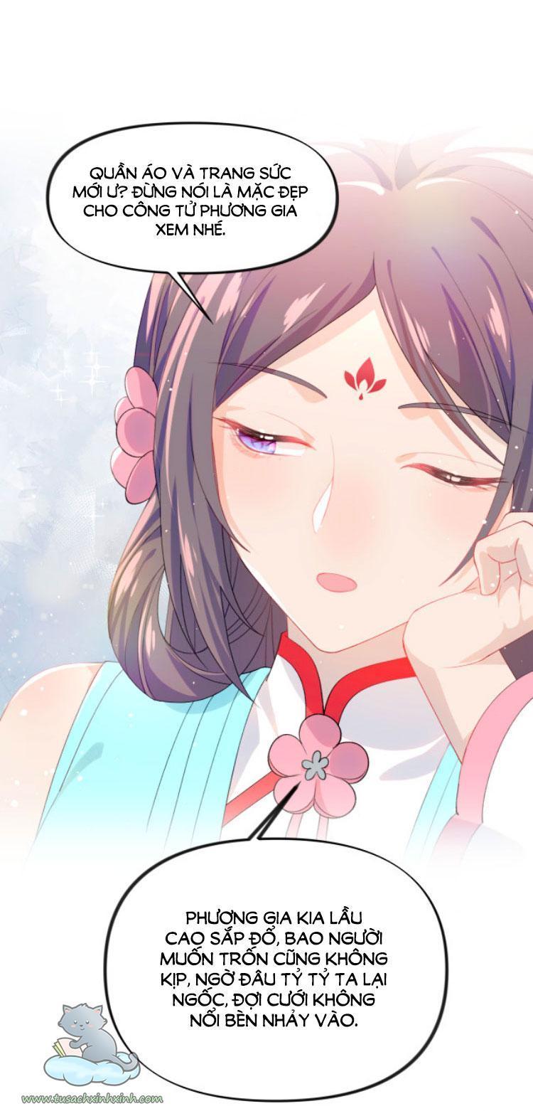 một đêm nọ đột nhiên yandere tới! chapter 27 33