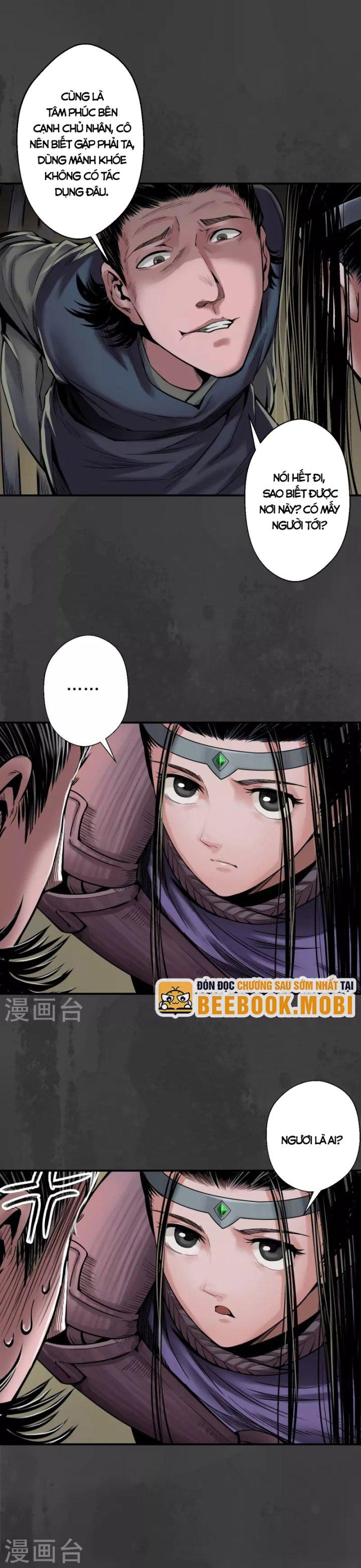 Tạng Phong Hành chapter 147 13