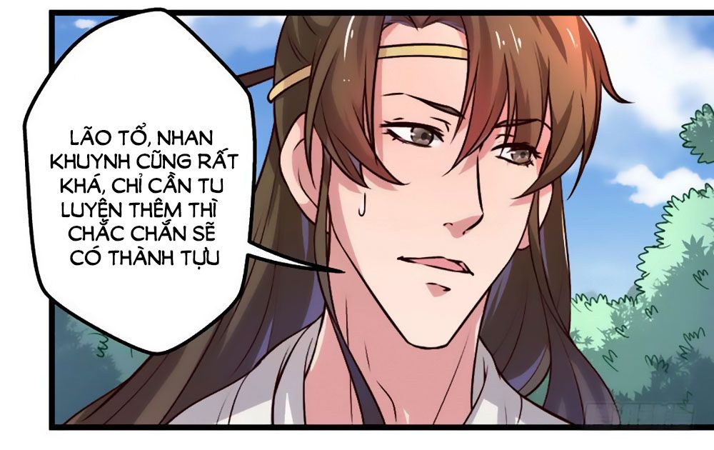 Liêu Liêu Nhân Thân Tu Tiên Truyện chapter 81 - Trang 27