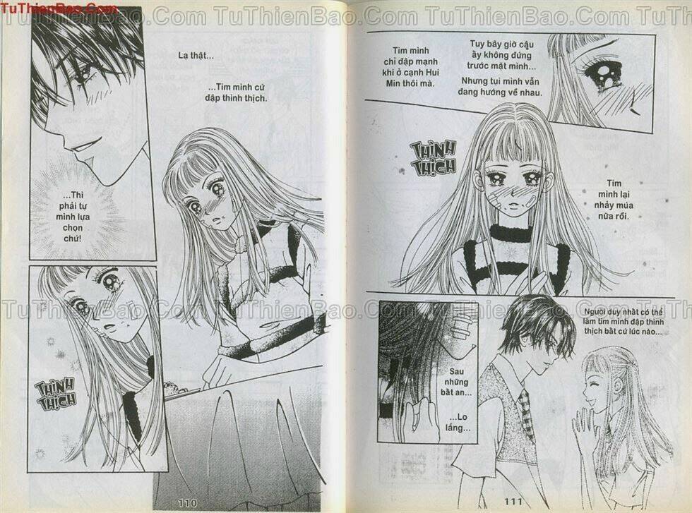 xin lỗi tớ thích cậu chapter 6 55