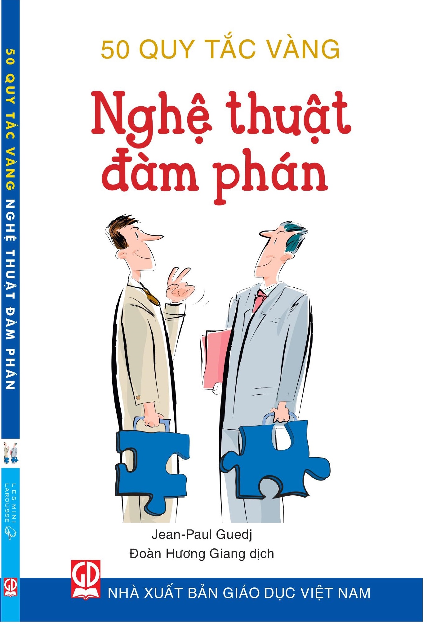 Sổ tay Kỹ năng sống - 50 Quy tắc vàng