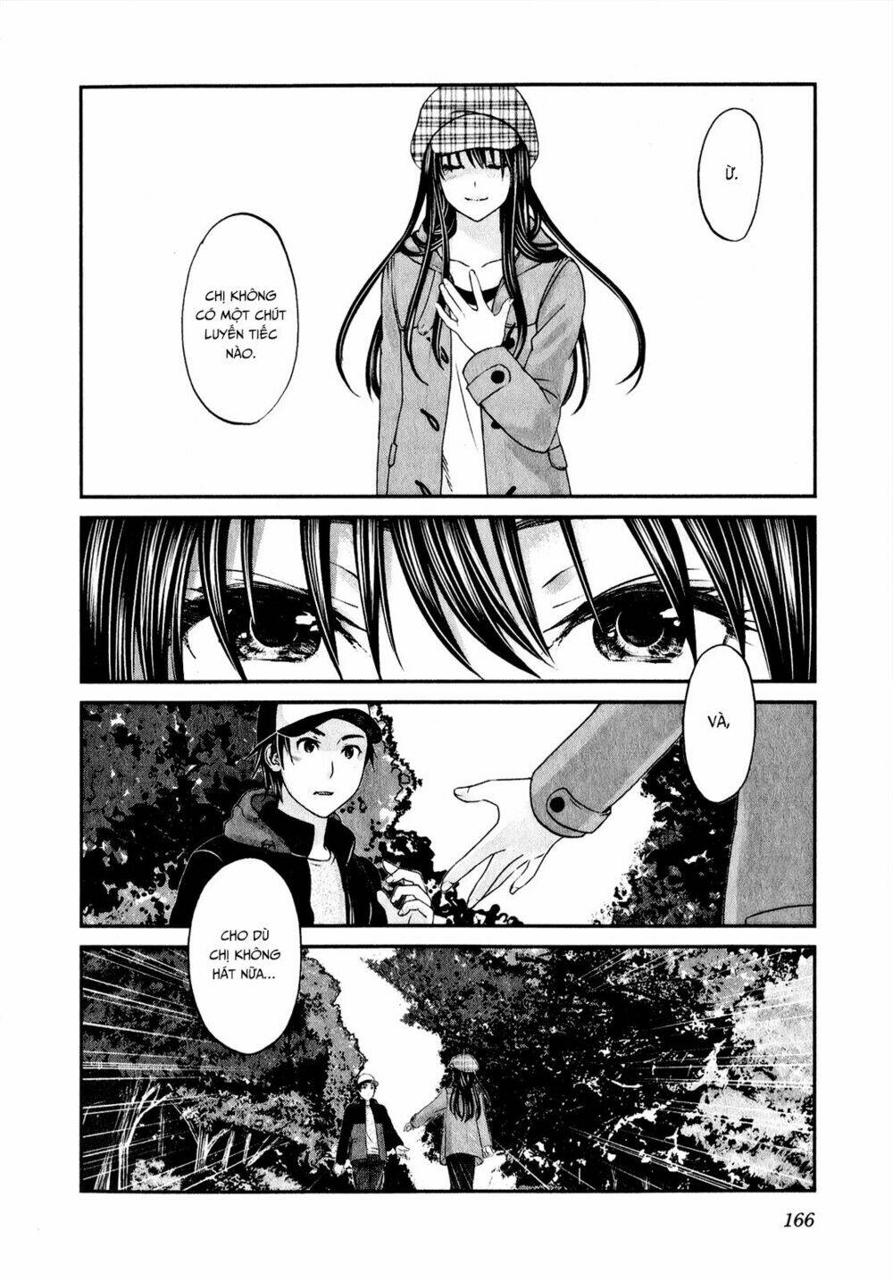 seishun pop! chapter 46 21