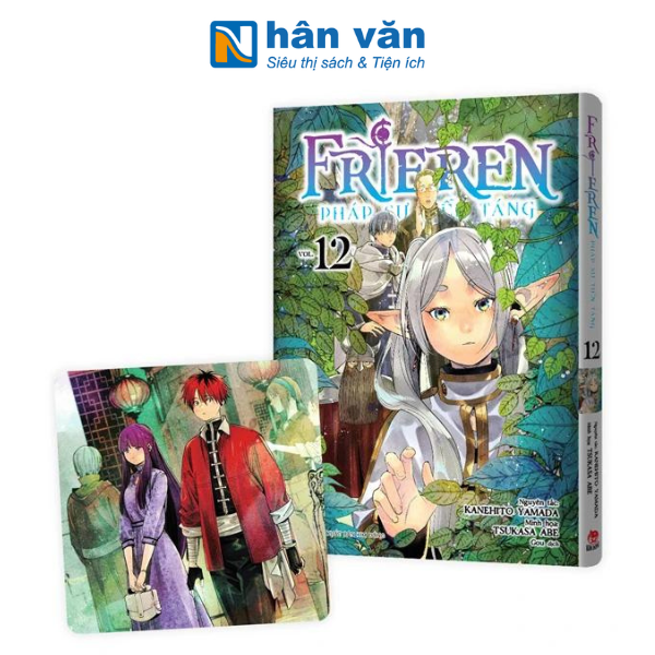 Frieren - Pháp Sư Tiễn Táng - Tập 12