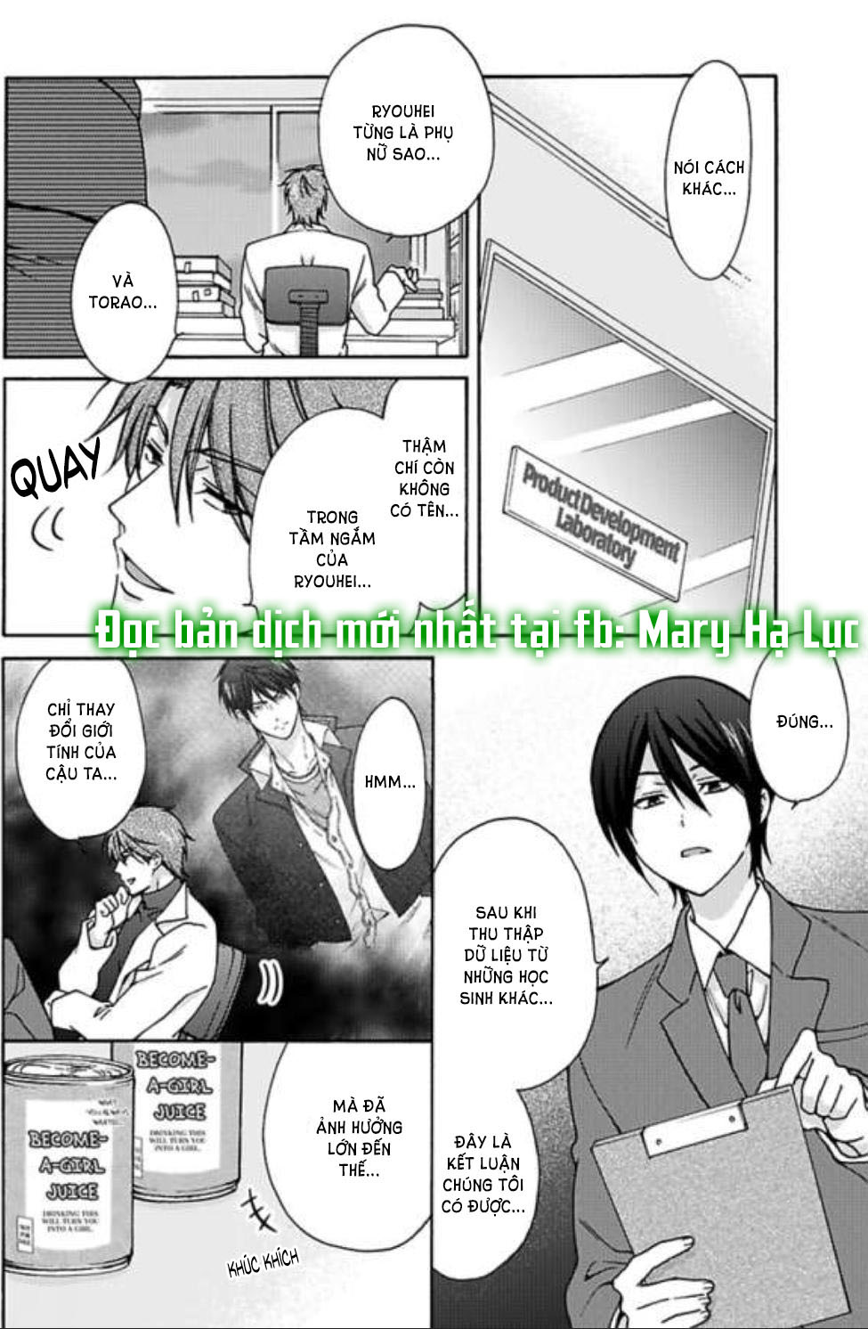 genderbender yankee school họ đang cố gắng chiếm lấy lần đầu tiên của tôi chapter 15 9