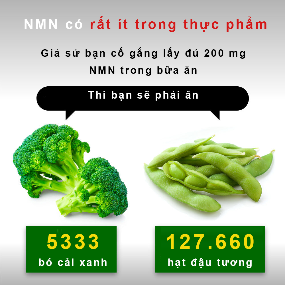 Viên Uống NMN Hỗ Trợ Cân Bằng Nội Tiết Tố Và Trẻ Hóa Làn Da Seedcoms Nhật Bản