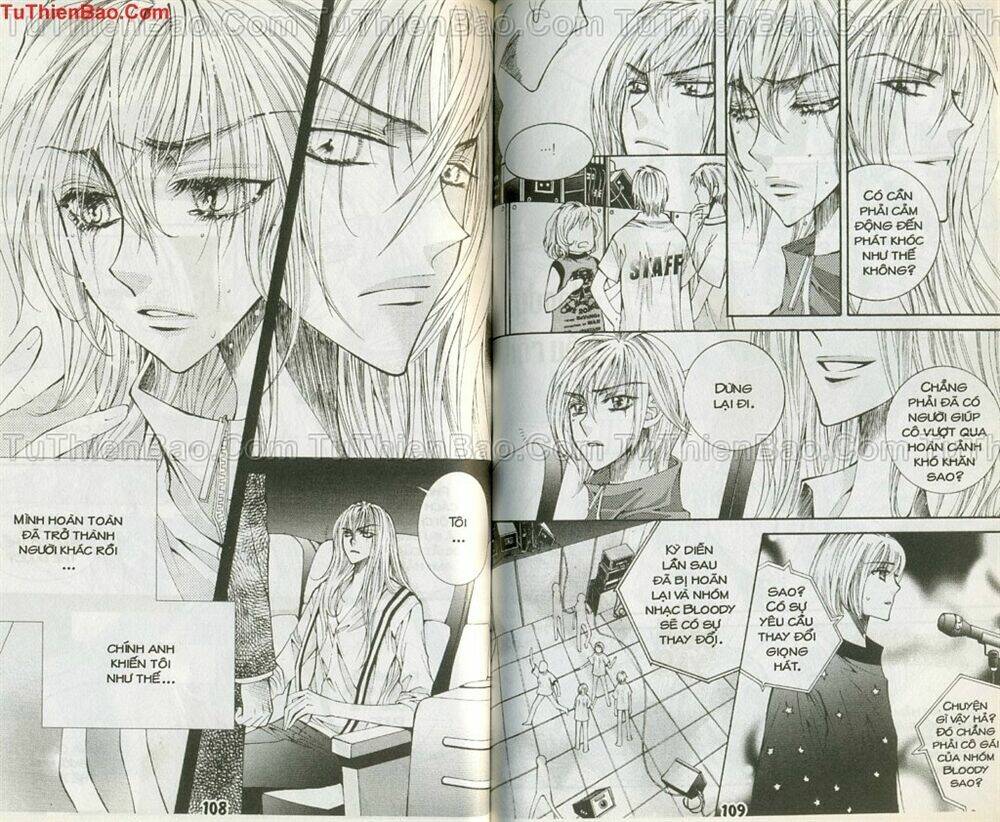 dự án siêu sao chapter 9 53