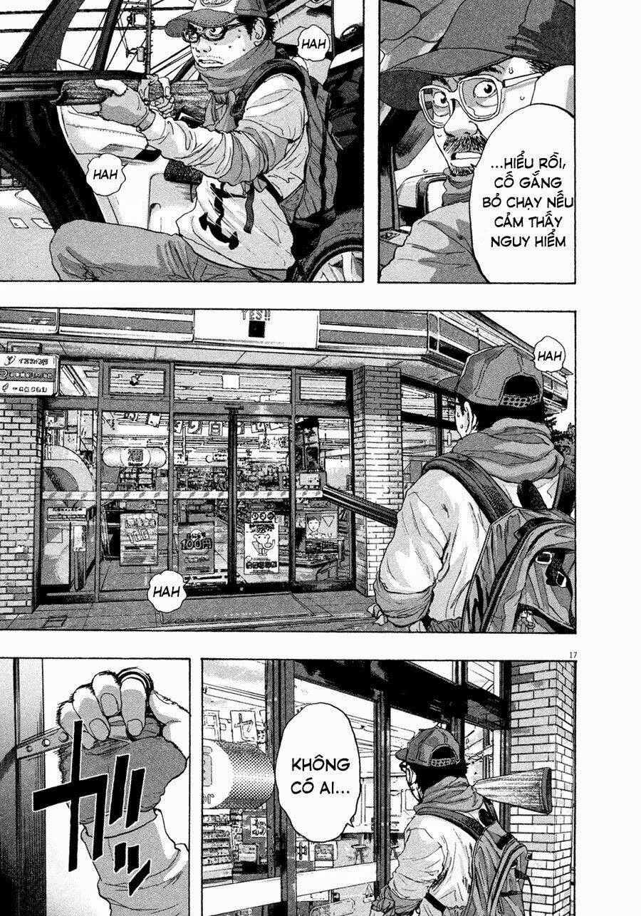 tôi là người hùng chapter 62 17