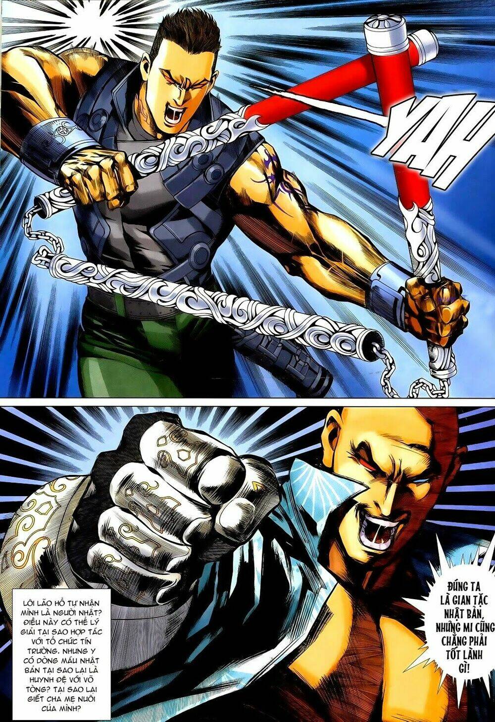 thủy hử chiến hồn chapter 4 29