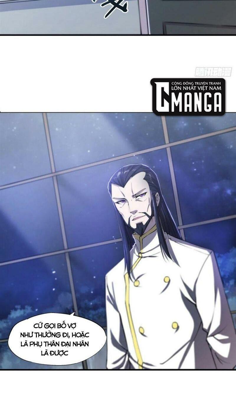 huyết cơ và kỵ sĩ chapter 178 16