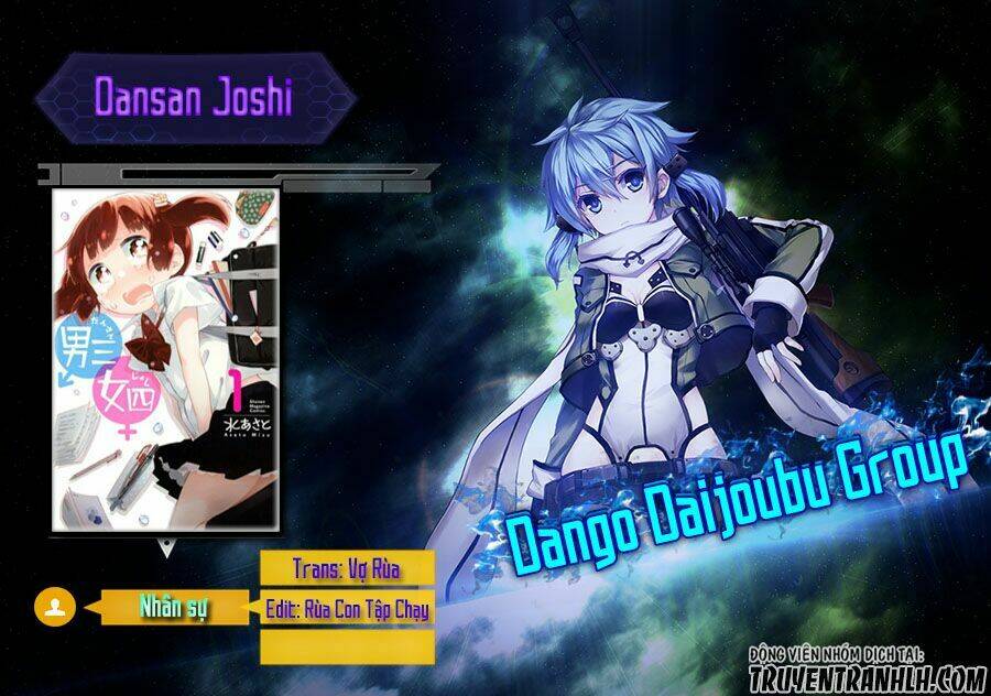 dansan joshi chapter 35 3