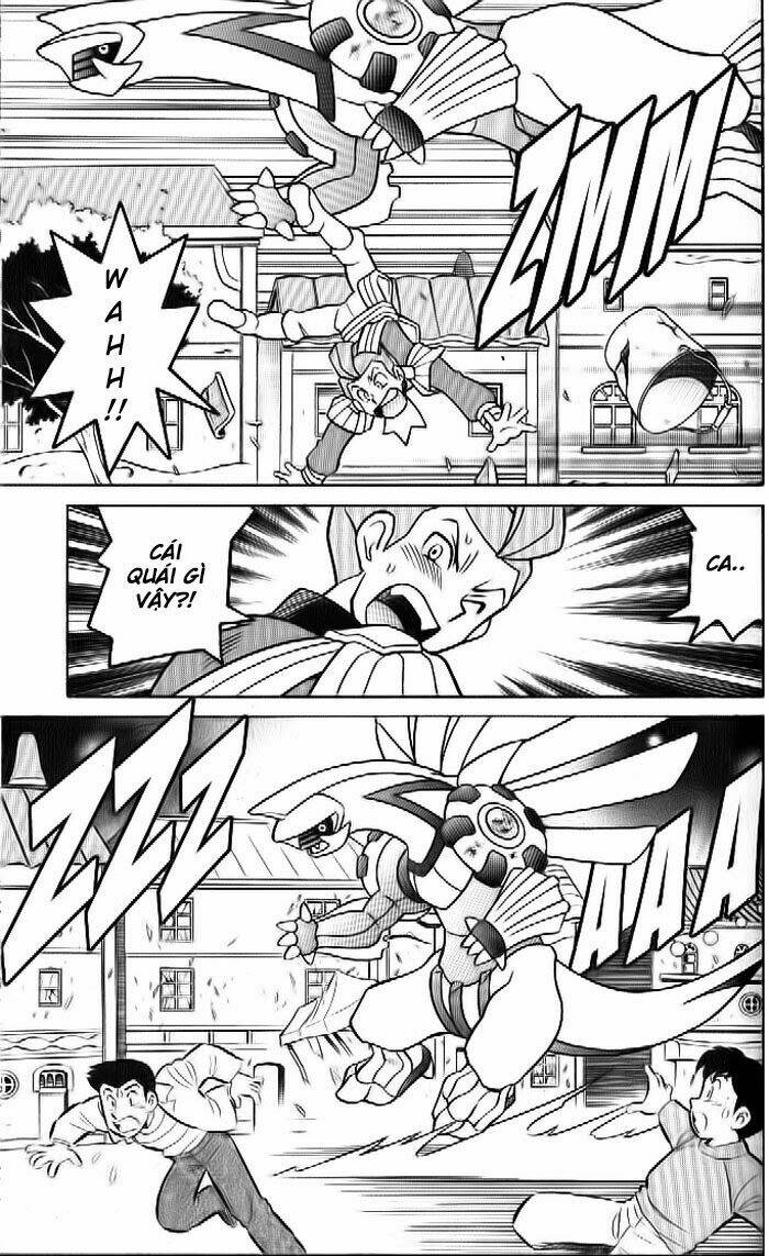 thú cưng đặc biệt 10 chapter 3 25