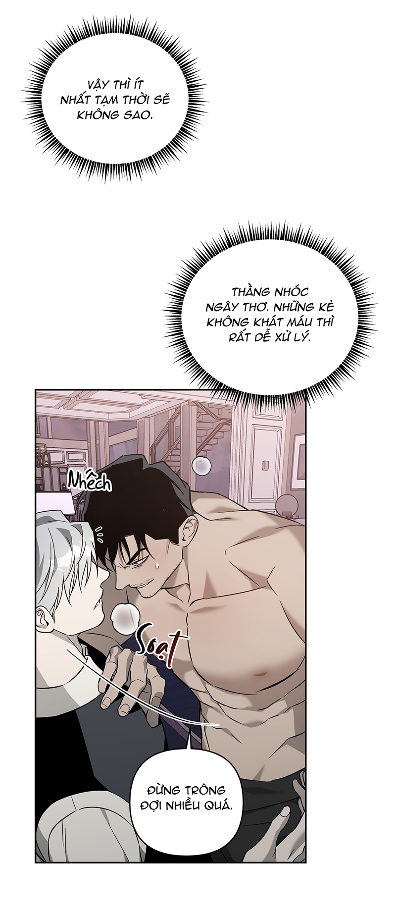 đầm lầy xanh chapter 3 28