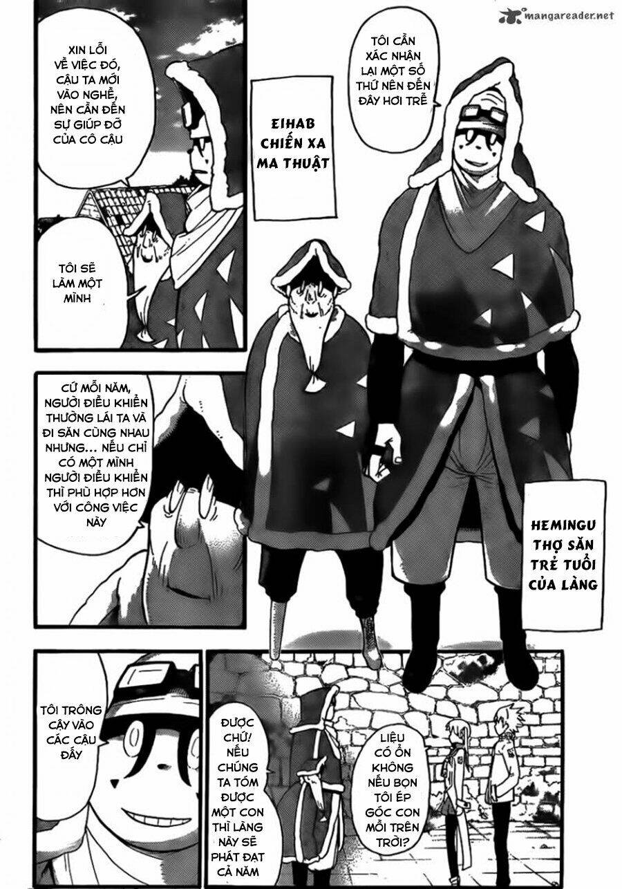 soul eater chapter 88 5