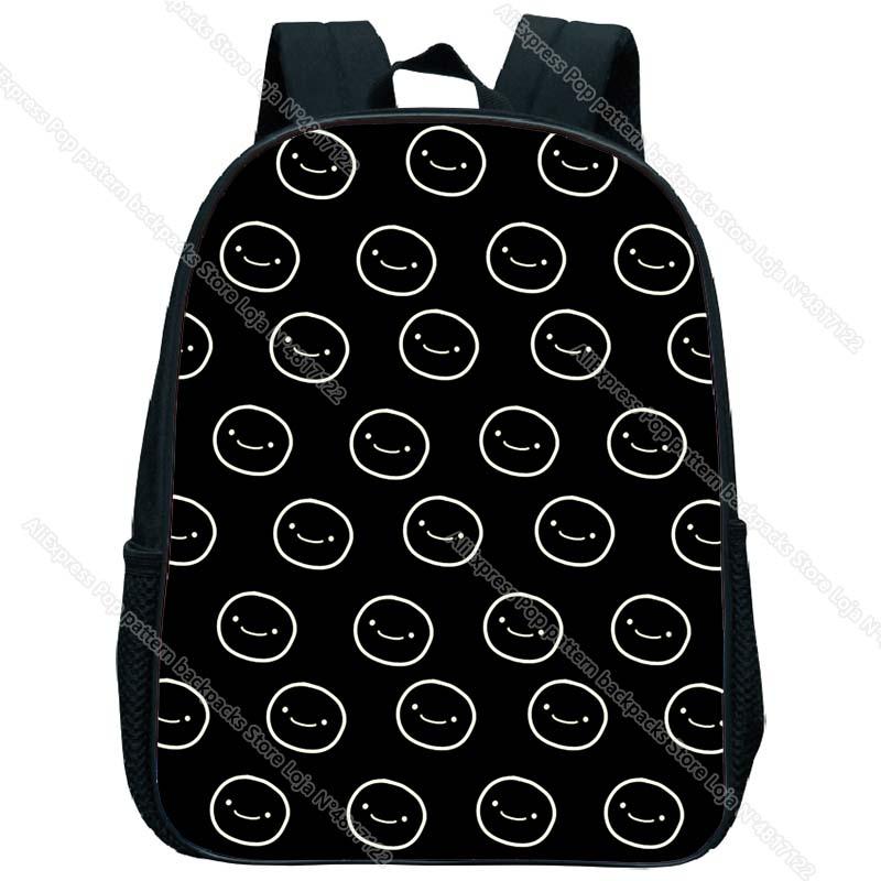 Giấc Mơ SMP In Hình Trẻ Em Mẫu Giáo Ba Lô Mini Cho Bé Bé Trai Bé Gái Trẻ Em Anime Ba Lô Mochila Tập Đi Hình Hoạt Hình Ngộ Nghĩnh Có Túi