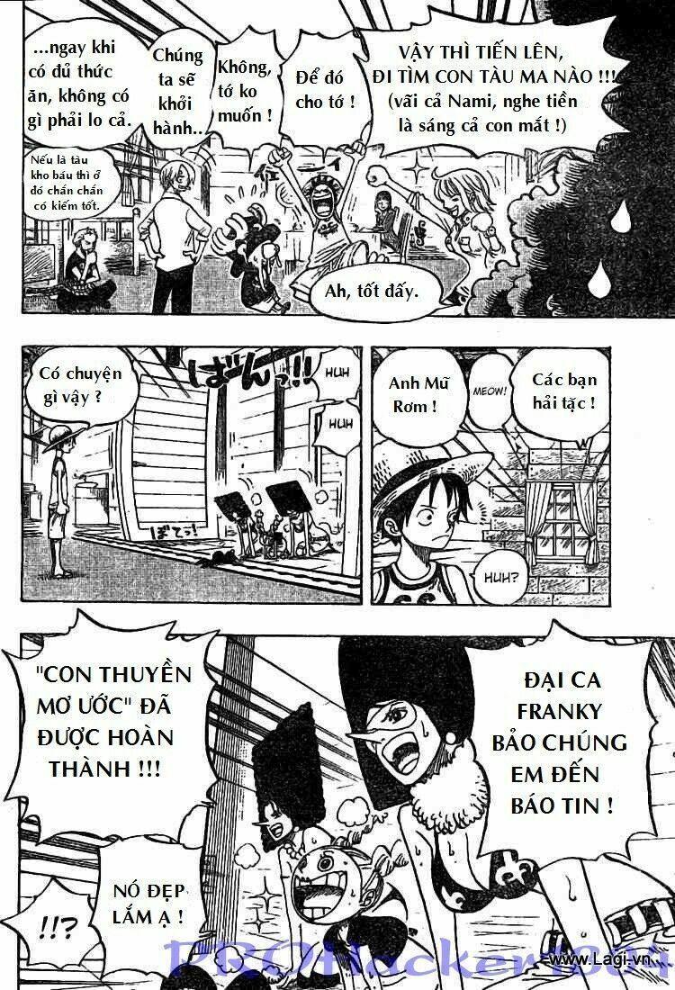 đảo hải tặc - one piece chapter 435 14